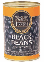 HEERA BLACK (TURTLE) BEANS TIN (16/2
