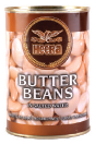 HEERA BUTTER BEANS TINS (16/240)