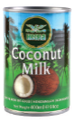 HEERA COCONUT MILK (TINS in TRAY)(8/
