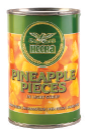 HEERA PINEAPPLE PIECES ( 240 )