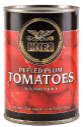 HEERA PEELED PLUM TOMATOES (16/240)