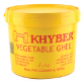 KHYBER VEGETABLE GHEE (10/90)