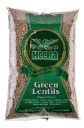 HEERA MASOOR GREEN  (GREEN LENTIL)